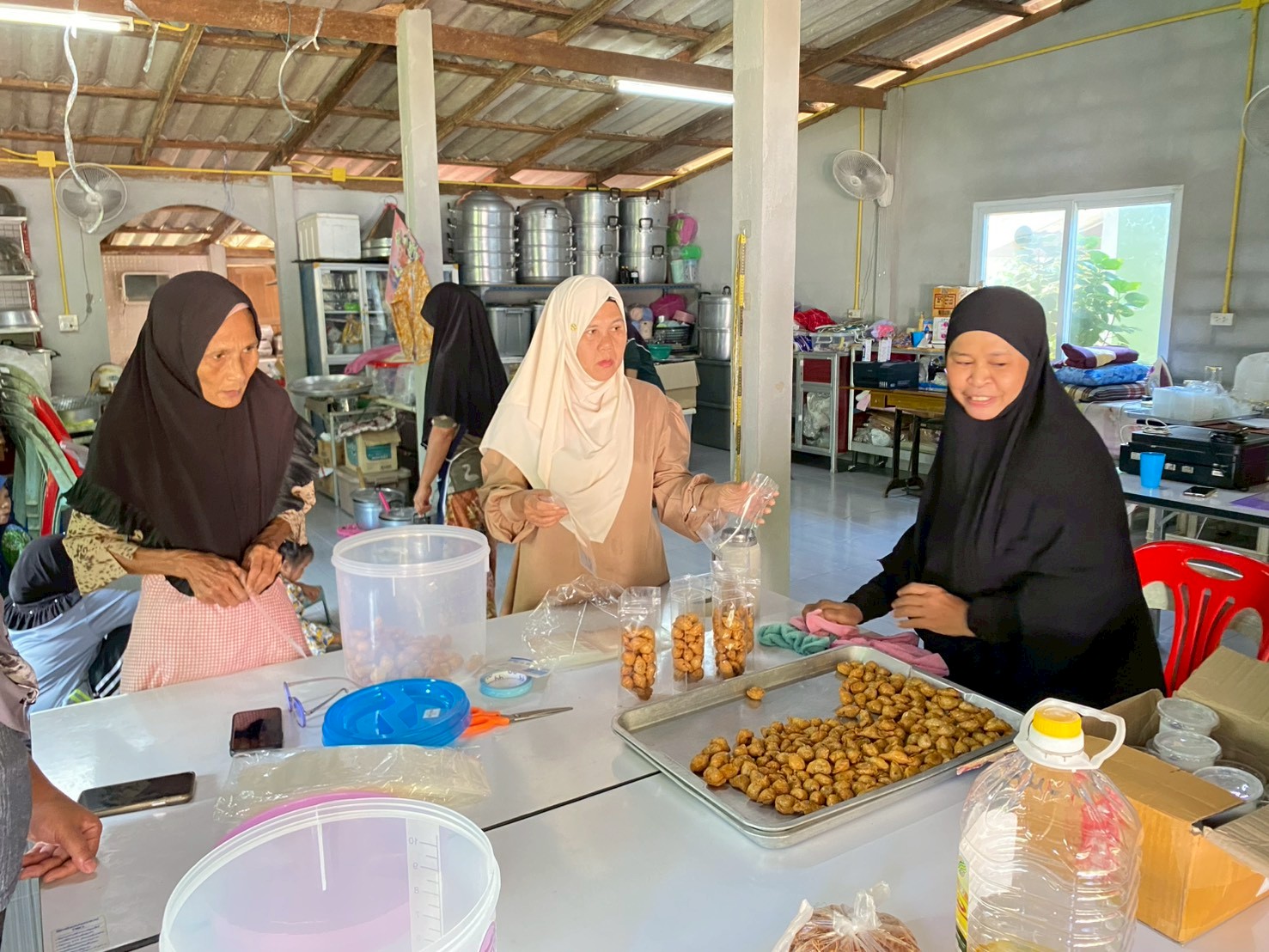 title - ส.ป.ก.ระนอง จัดฝึกอบรมโครงการพัฒนาธุรกิจชุมชน กิจกรรมพัฒนาธุรกิจชุมชนในเขตปฏิรูปที่ดิน ปีงบประมาณ พ.ศ. 2569 